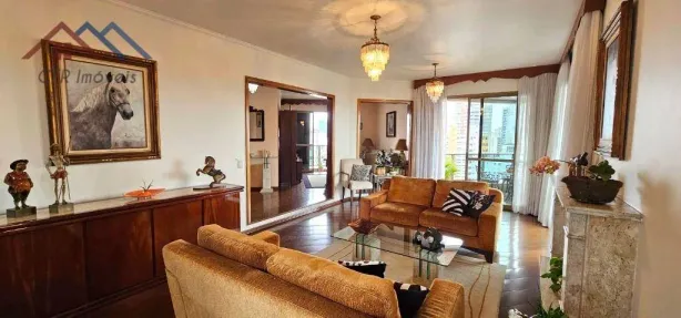 Apartamento com 3 Quartos à venda, 216m² no Campo Belo, São Paulo