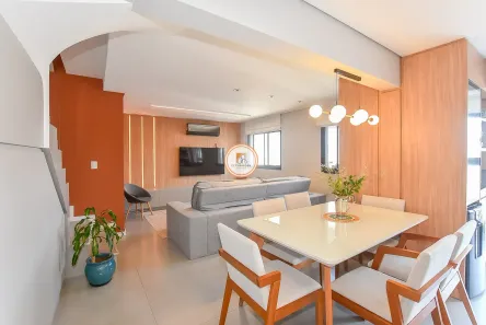 Apartamento com 2 Quartos à venda, 120m² no Vila Izabel, Curitiba