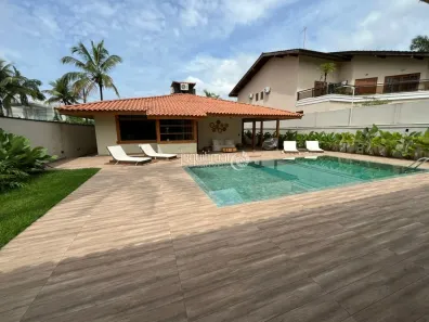 Casa de Condomínio com 4 Quartos à venda, 320m² no Jardim Acapulco, Guarujá