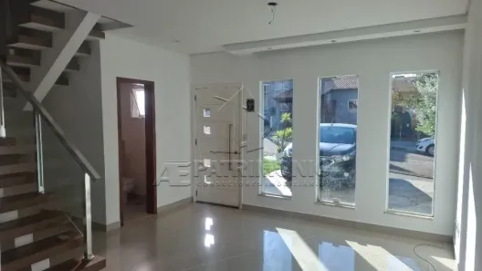 Casa de Condomínio com 3 Quartos à venda, 111m² no Loteamento Dinorá Rosa, Sorocaba