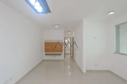 Apartamento com 2 Quartos para alugar, 68m² no Vila da Serra, Nova Lima