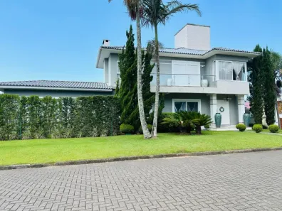 Casa de Condomínio com 3 Quartos à venda, 314m² no São Lucas, Viamão