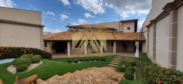 Casa com 4 Quartos à venda, 440m² no Jardim Flamboyant, Cordeirópolis