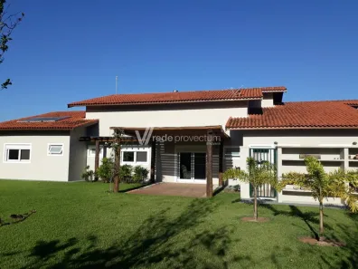 Casa de Condomínio com 6 Quartos à venda, 550m² no Duas Marias, Jaguariúna