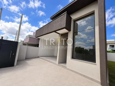 Casa de Condomínio com 3 Quartos à venda, 147m² no São Bento, Paulínia