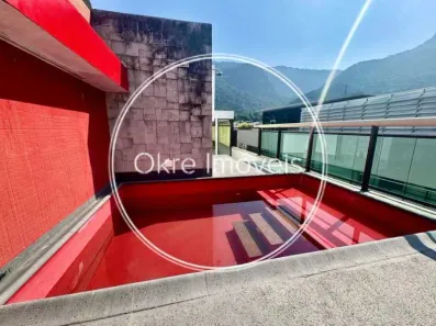 Cobertura com 2 Quartos à venda, 170m² no Jardim Botânico, Rio de Janeiro