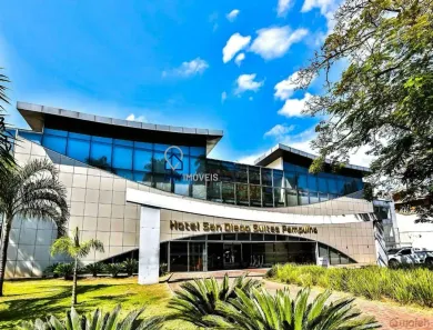 Apartamento com 1 Quarto à venda, 56m² no Bandeirantes (Pampulha), Belo Horizonte