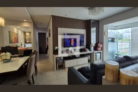 Apartamento com 3 Quartos à venda, 91m² no Jardim, Santo André