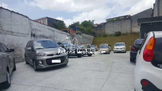 Lote/Terreno à venda, 445m² no Sitio Paredão, Ferraz de Vasconcelos