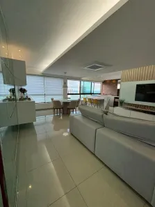 Apartamento com 4 Quartos à venda, 128m² no Boa Viagem, Recife