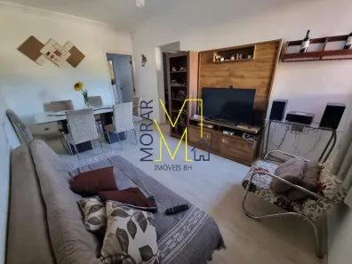 Apartamento com 3 Quartos à venda, 68m² no Santa Amélia, Belo Horizonte