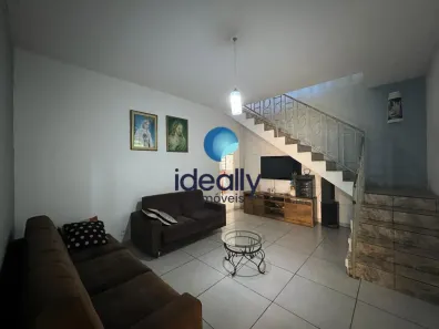 Casa com 5 Quartos à venda, 204m² no Bom Jesus, Contagem