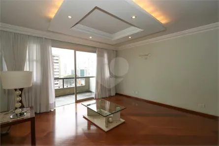 Apartamento com 3 Quartos à venda, 240m² no Campo Belo, São Paulo
