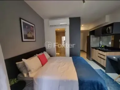 Kitnet com 1 Quarto à venda, 27m² no Consolação, São Paulo