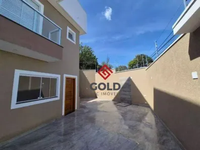 Sobrado com 2 Quartos à venda, 76m² no Parque Jaçatuba, Santo André