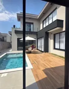 Casa de Condomínio com 4 Quartos à venda, 323m² no Condomínio Residencial Mont Blanc, São José dos Campos