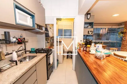 Apartamento com 2 Quartos à venda, 74m² no Ipiranga, São Paulo