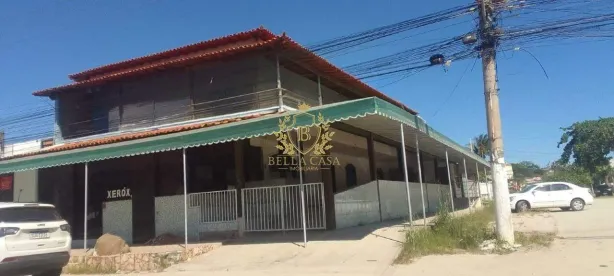 Ponto Comercial com 3 Quartos para alugar, 450m² no Rio do Limão, Araruama