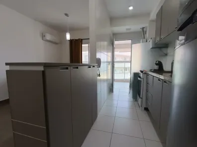 Apartamento com 1 Quarto à venda, 48m² no José Menino, Santos
