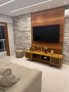 Apartamento com 3 Quartos para venda ou aluguel, 135m² no Batista Campos, Belém