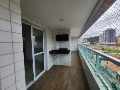Apartamento com 2 Quartos à venda, 68m² no Boqueirão, Praia Grande