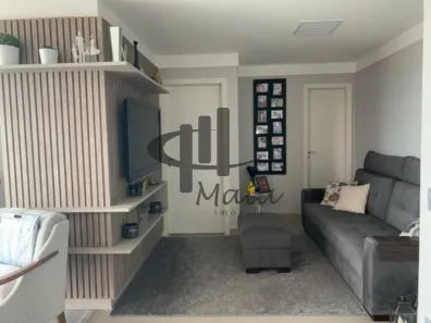 Apartamento com 3 Quartos à venda, 123m² no Barcelona, São Caetano do Sul