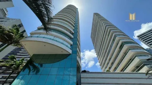 Apartamento com 5 Quartos à venda, 326m² no Mucuripe, Fortaleza