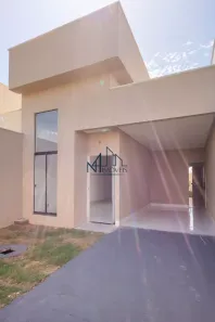 Casa com 3 Quartos à venda, 118m² no Alvorada Oeste, Aparecida de Goiânia