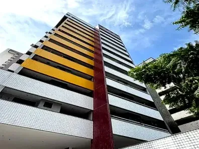Apartamento com 2 Quartos à venda, 69m² no Meireles, Fortaleza