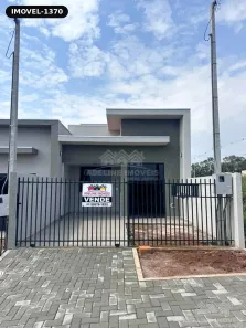 Casa com 2 Quartos à venda, 50m² no Jardim das Nações, Carambeí