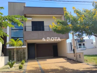Casa de Condomínio com 3 Quartos à venda, 182m² no Vila Monte Alegre, Paulínia