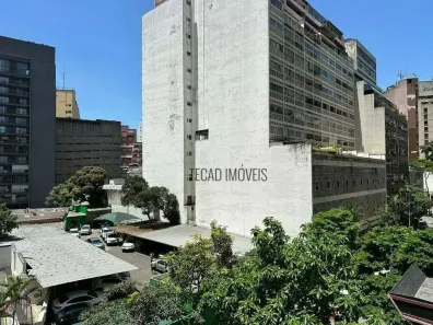 Apartamento com 1 Quarto à venda, 52m² no Consolação, São Paulo
