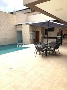 Casa com 4 Quartos à venda, 560m² no Vale das Orquídeas, Contagem