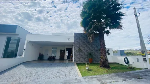 Casa de Condomínio com 3 Quartos à venda, 150m² no Condomínio Terras do Vale, Caçapava