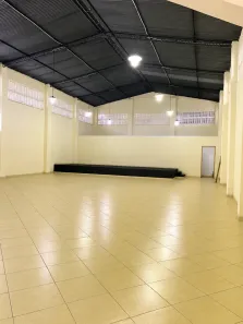 Galpão/Depósito/Armazém para alugar, 440m² no Centro (Manilha), Itaboraí