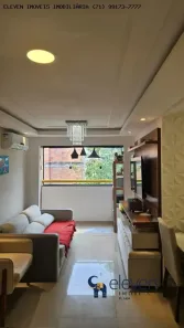 Apartamento com 2 Quartos à venda, 55m² no Pernambués, Salvador