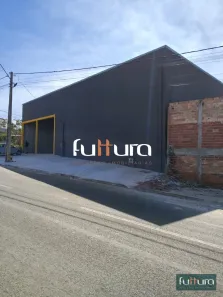 Galpão/Depósito/Armazém para alugar, 378m² no Residencial Boa Esperança, Senador Canedo