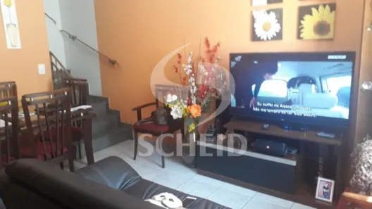 Casa com 2 Quartos à venda, 75m² no Vila Campo Grande, São Paulo