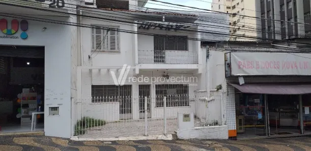 Imóvel Comercial com 5 Quartos à venda, 128m² no Centro, Campinas