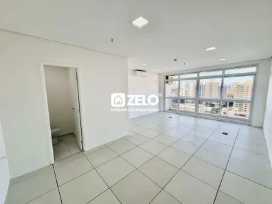 Sala Comercial para alugar, 40m² no Botafogo, Campinas