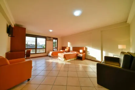 Flat com 1 Quarto para alugar, 36m² no Santana, Porto Alegre