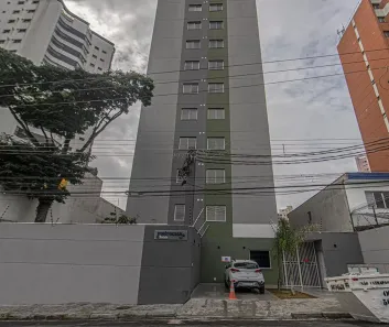 Apartamento com 1 Quarto à venda, 18m² no Vila Santo Estéfano, São Paulo
