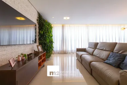 Apartamento com 4 Quartos à venda, 165m² no Setor Bueno, Goiânia