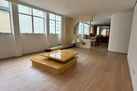 Apartamento com 3 Quartos à venda, 160m² no Santa Cecília, São Paulo