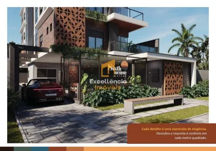 Apartamento com 3 Quartos à venda, 84m² no Caiobá, Matinhos