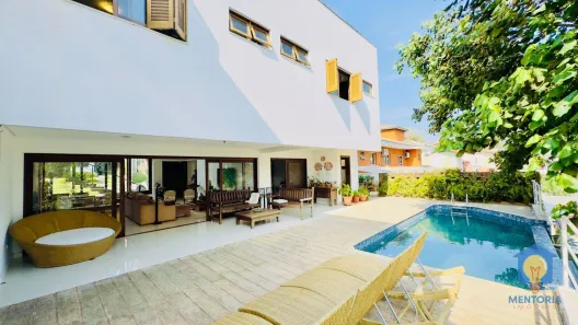 Casa de Condomínio com 4 Quartos à venda, 550m² no Nova Higienópolis, Jandira