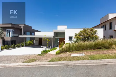 Casa de Condomínio com 5 Quartos à venda, 691m² no Tamboré, Santana de Parnaíba