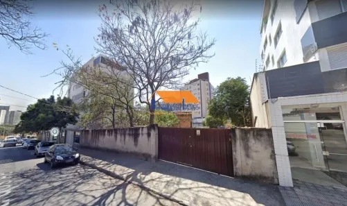 Lote/Terreno à venda, 1538m² no Pampulha, Belo Horizonte
