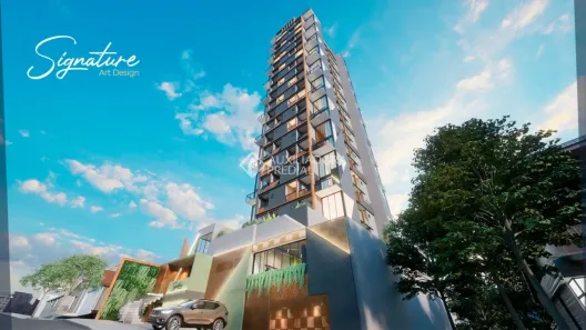 Apartamento com 2 Quartos à venda, 87m² no Vila Valparaíso, Santo André