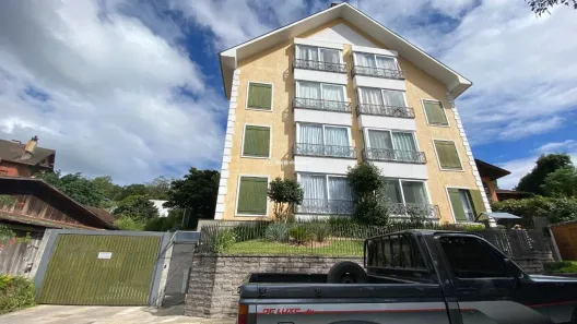 Apartamento com 1 Quarto à venda, 51m² no Centro, Gramado
